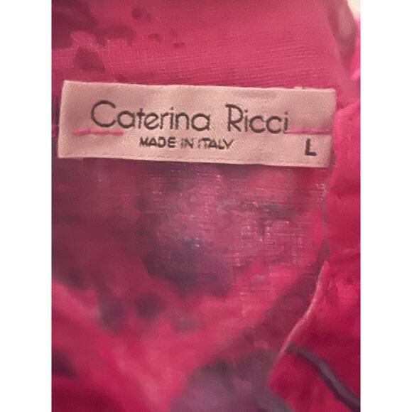 Caterino Ricci Linen Dress - Picture 4 of 5